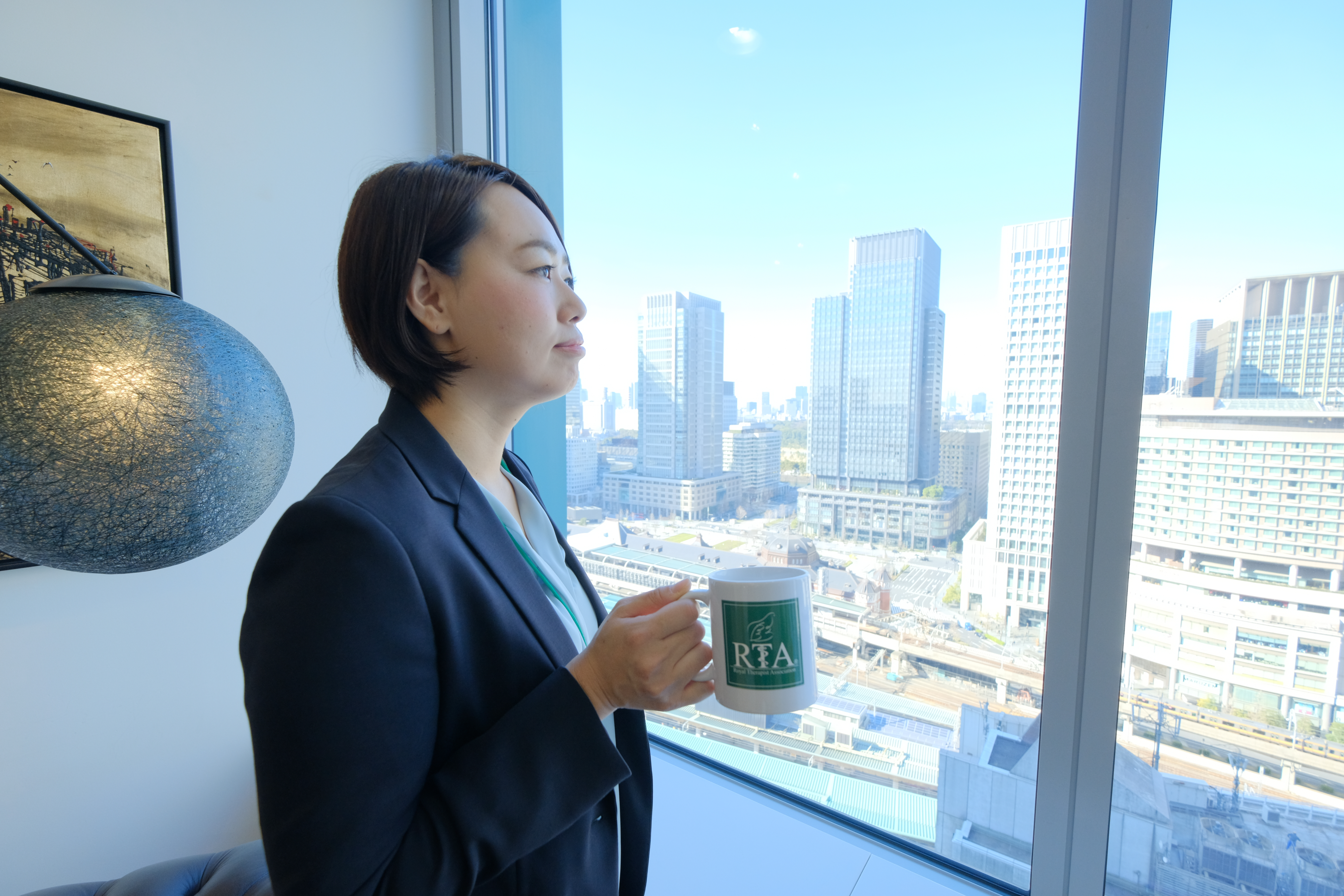 河野藍子の写真